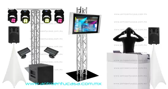 karaoke y video jockey para fiestas